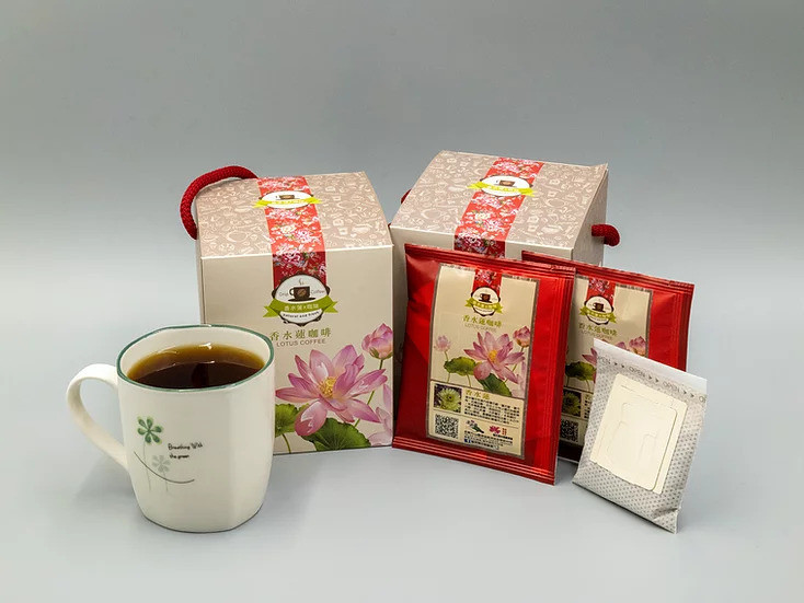 香水蓮咖啡 (產品編號: JE2106210004HZLU)